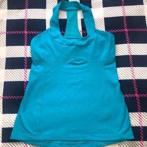 Lululemon tank top, size 10